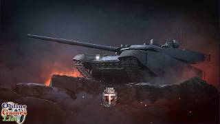 Tank Force: Real Tank War Online Android Gameplay HD