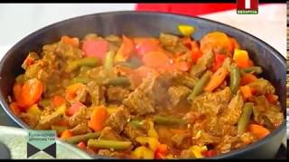 Южно-Африканская республика. Кулинарная дипломатия
