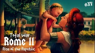 Total War Rome 2 - Расцвет Империи =БЭБИ БУМ= ч.15