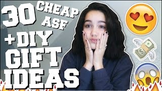 30 CHEAP, EASY, & DIY GIFT IDEAS FOR TEEN GIRLS 2019 | iris