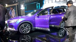 MG at India Auto Expo 2020