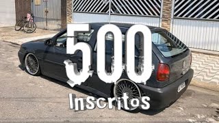 Rick Ralley - Badogando - Tu Vai Andando - Especial De 500 Inscritos