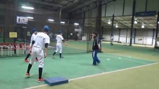 中学3年生専用アカデミー　サーキットトレーニング