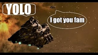 EvE Online Solo PvP | Tengu & Moros vs Spectre feat. HTP Aeons - That escalated quickly