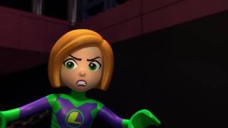 Character Spot Wonder Woman - LEGO DC Super Hero Girls