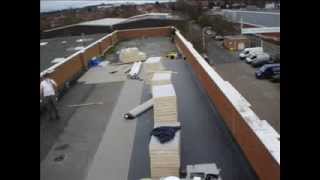 Çatı İzolasyonu | Roof Repair | Roof İnsulation