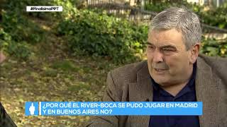 ¿Por qué el River - Boca se pudo jugar en Madrid y en Buenos Aires no?