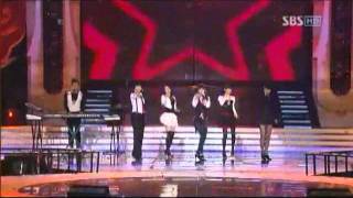 Wonder Girls - Honey @ JYP Party