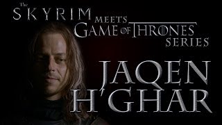 Skyrim Game of Thrones Build Series - Jaqen H'ghar