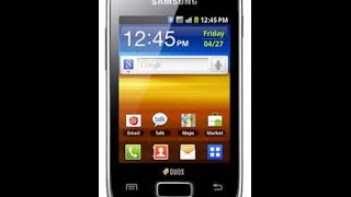 ПРОШИВКА!!!! samsung galaxy young duos gt-s6102 что делать если телефон не влючается