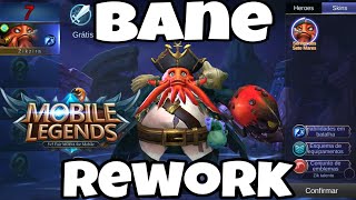 REWORK | BANE - MOBILE LEGENDS