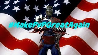 DCUO-PvP History
