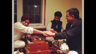 Premjit Singh - Ahange Majlise Dar Canada - Afghan/Hindi Ghazaal