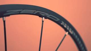 Fulcrum Racing Zero Nite Alloy Clincher Wheelset