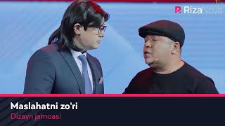 Dizayn jamoasi - Maslahatni zo'ri