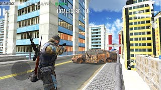 Delta Force Fury Shooting (by Top Shooter Games) Android Gameplay [HD]