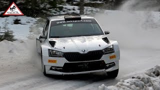 Tuesday Test Rally Sweden 2020 [Passats de canto]
