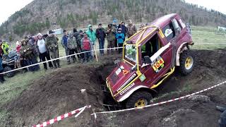 RFC , XV Сибирский Авто Мото Фестиваль 2-я часть