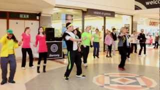 Bokwa Flashmob - on a roll...