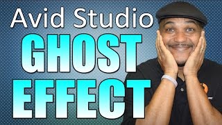 Avid Studio & Pinnacle Studio 16 - Ghost Tutorial