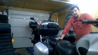Стоит ли покупать старый мотоцикл BMW?