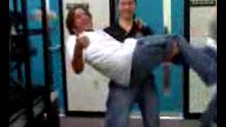 Girl Lift and Carry Cradle 30
