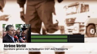 Fin de la grève des conducteurs de matières dangereuses