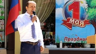 Праздник «Весны, Мира и Труда» масштабно отметили в Кайтагском районе