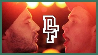 BLIZZARD VS LEGO | Don't Flop Rap Battle