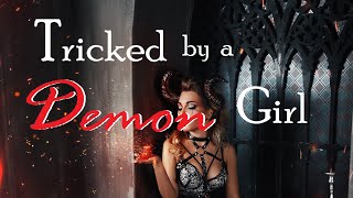 Tricked by a Demon Girl Roleplay -- (Female x Female)