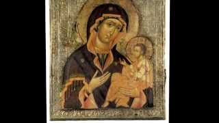 Духовные песнопения слушать