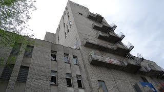 Warszawa Urbex - Zakłady Fotochemiczne FOTON |URBEX #87|