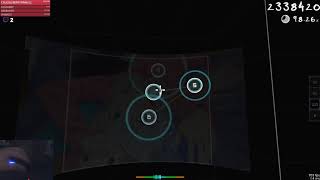 First Person Osu! (FPoSu) 5 star FC!
