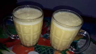 Pineapple Shake Recipe - "पाइनएप्पल शेक" recipe in hindi
