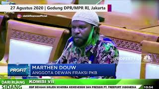 Lagi, Dewan Marah-Marah Saat Sidang Dengan PT Freeport