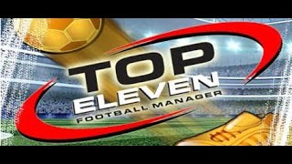 Top Eleven прохождение №4 (тактика против 4-4-2)