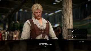 Black Desert online русский язык ЗБТ gameplay [PC]