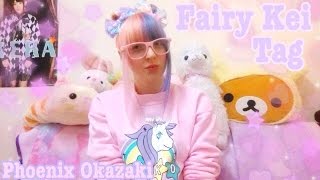 ☆ ~ Fairy Kei Tag ~ ☆