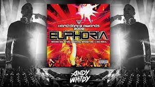 HARD DANCE AWARD EUPHORIA 2009 mixed by Andy Whitby