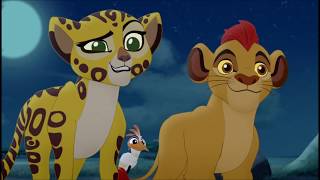Kion & Fuli Confession (mating!)