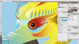 Kurs Illustrator CS4 - Vector art