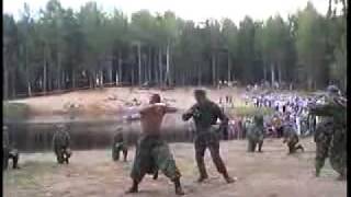 ВДВ показуха