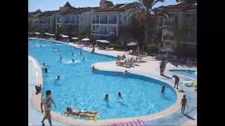 Oasis Beach Club Hotel. Turkey. Alanya. Konakli.