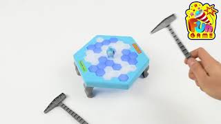 Настольная игра Fun Game Чья льдинка крепче? (7011)