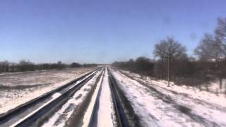 Багерово - Керчь (Приднепровская ж\д, УЗ)