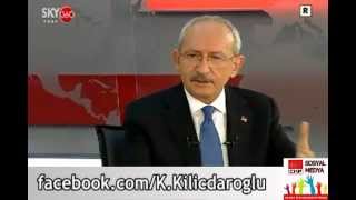 Genel Başkanımız Kemal Kılıçdaroğlu, Siyaset Meydanı'nda Soruları Yanıtladı. (21.02.2013)
