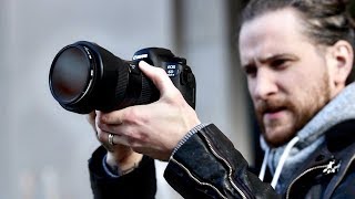 Как Сделать СВОИ ПЕРЕХОДЫ Движением Камеры В Premiere? || Peter Mckinnon На Русском