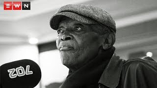 [WATCH] Hugh Masekela recalls meeting musical ‘brother’ Oliver Mtukudzi
