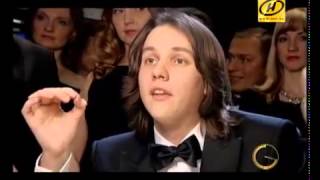 ОНТ: Что? Где? Когда? в Беларуси. Эфир 10.04.2015