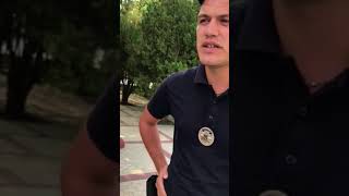 Беспредел в Измаиле . Крышует новая полиция (часть 1)